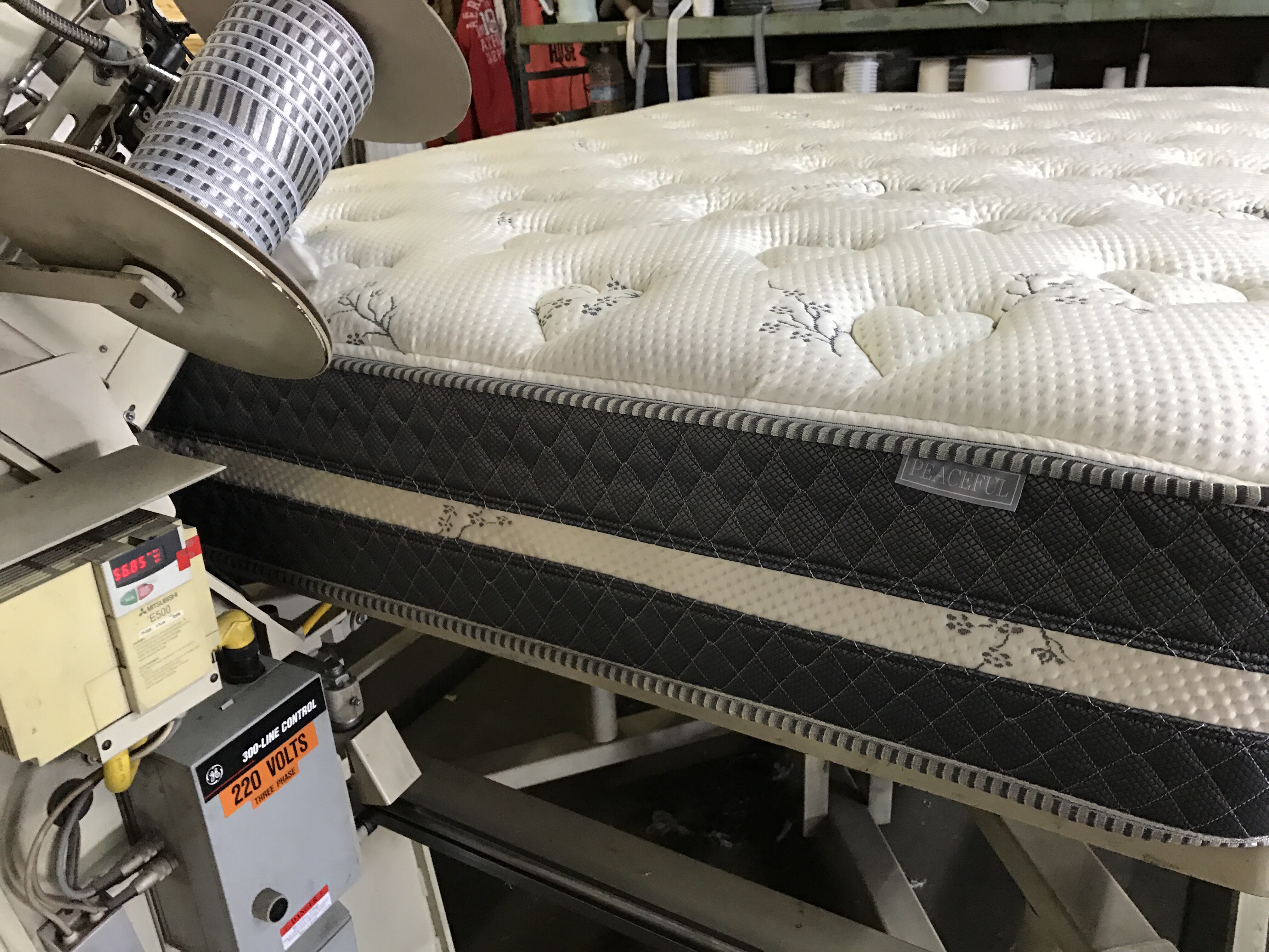 spring pedic mattress review